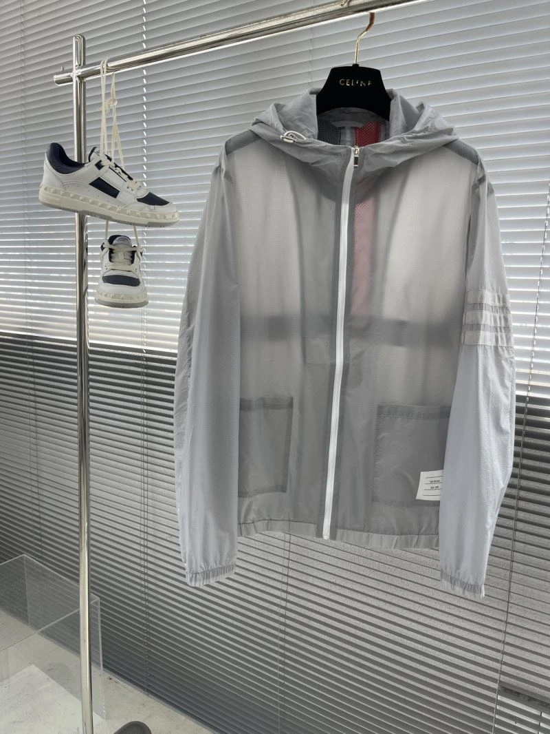 Thom Browne Sunscreen Jacket Packable 173534