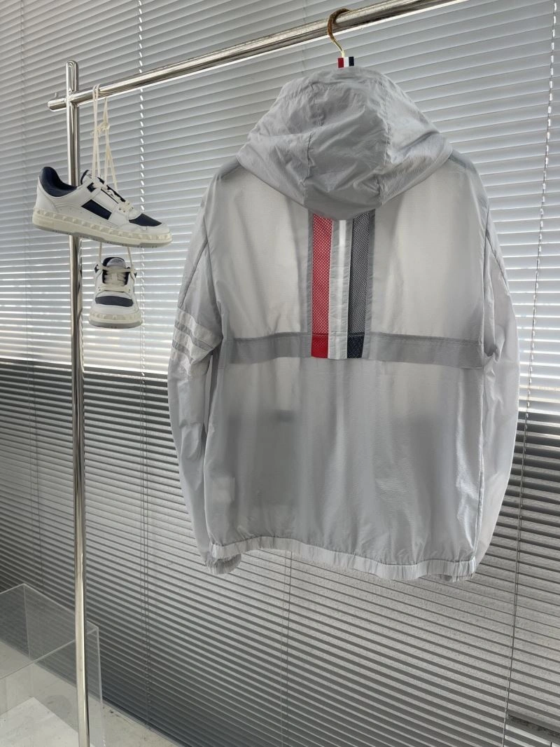 Thom Browne Sunscreen Jacket Packable 173534