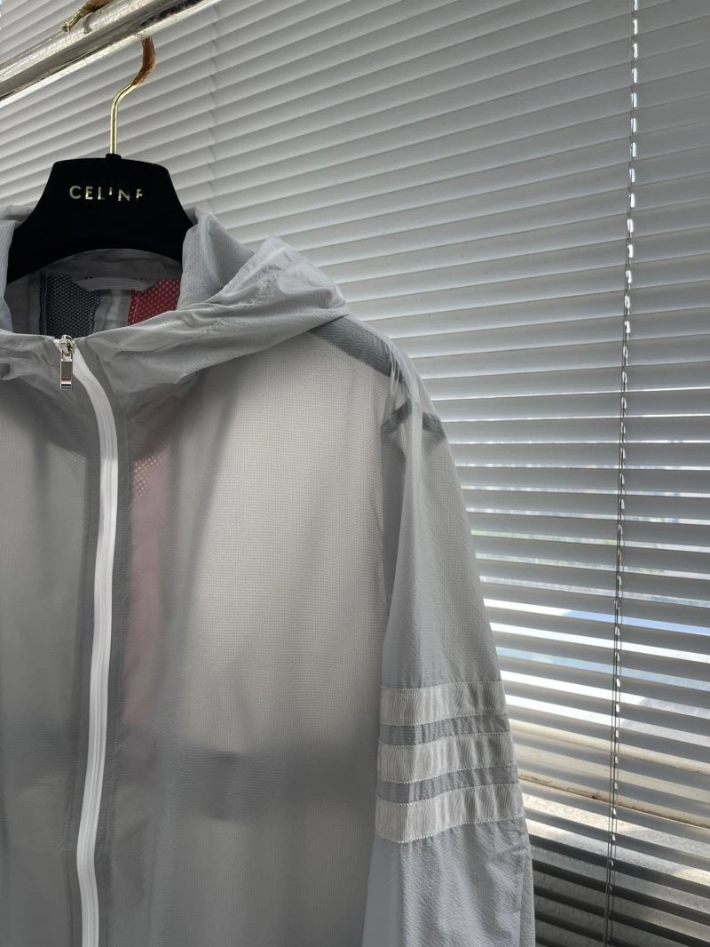 Thom Browne Sunscreen Jacket Packable 173534