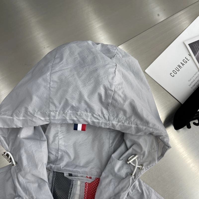 Thom Browne Sunscreen Jacket Packable 173534