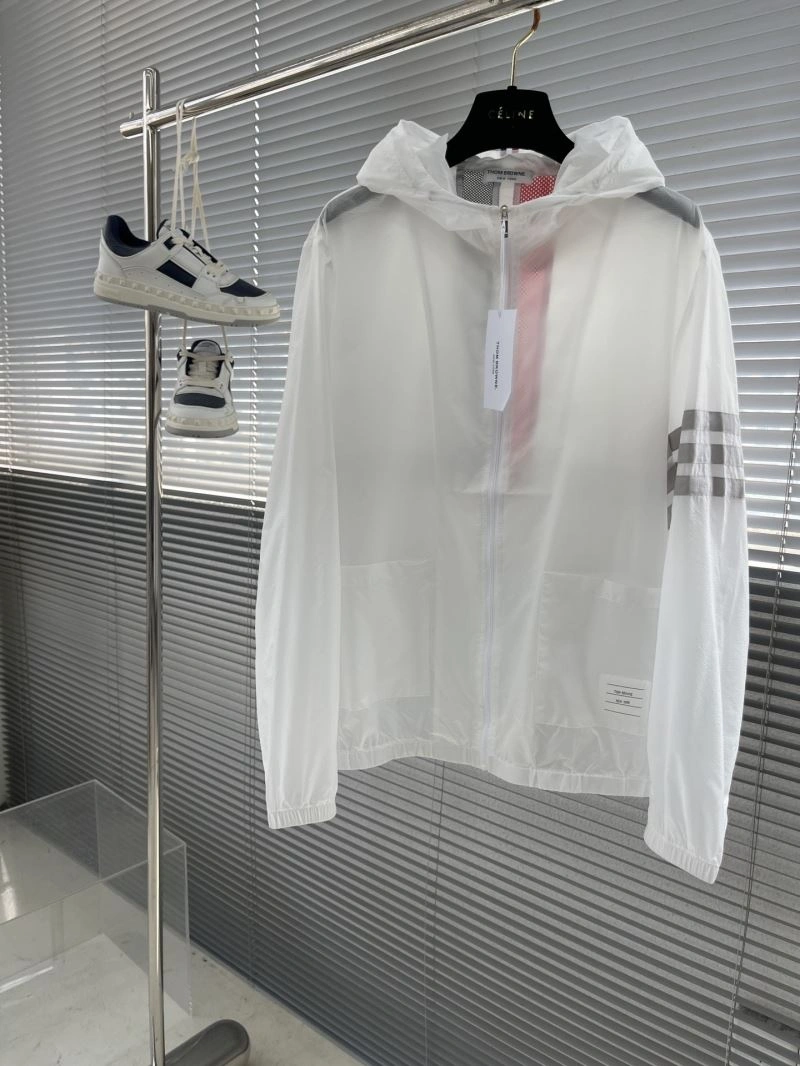 Thom Browne Sunscreen Jacket AllSeason 173565