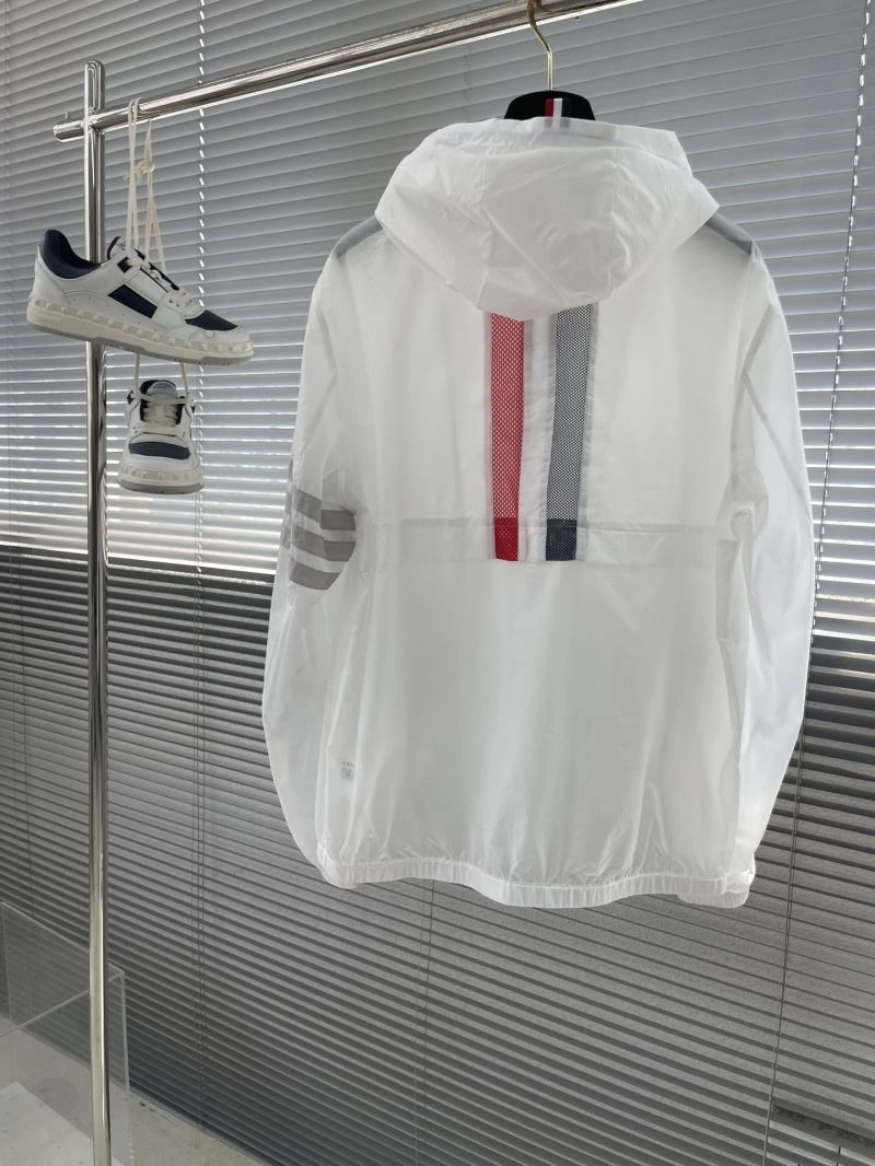Thom Browne Sunscreen Jacket AllSeason 173565