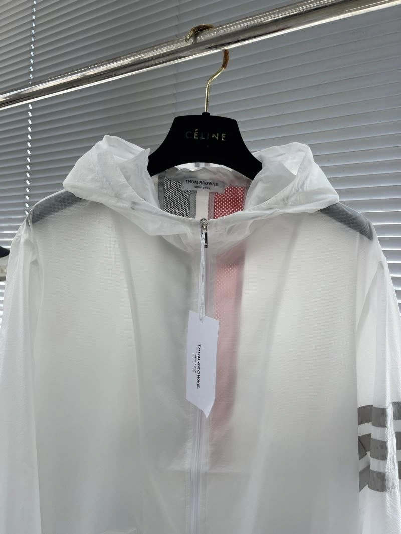 Thom Browne Sunscreen Jacket AllSeason 173565