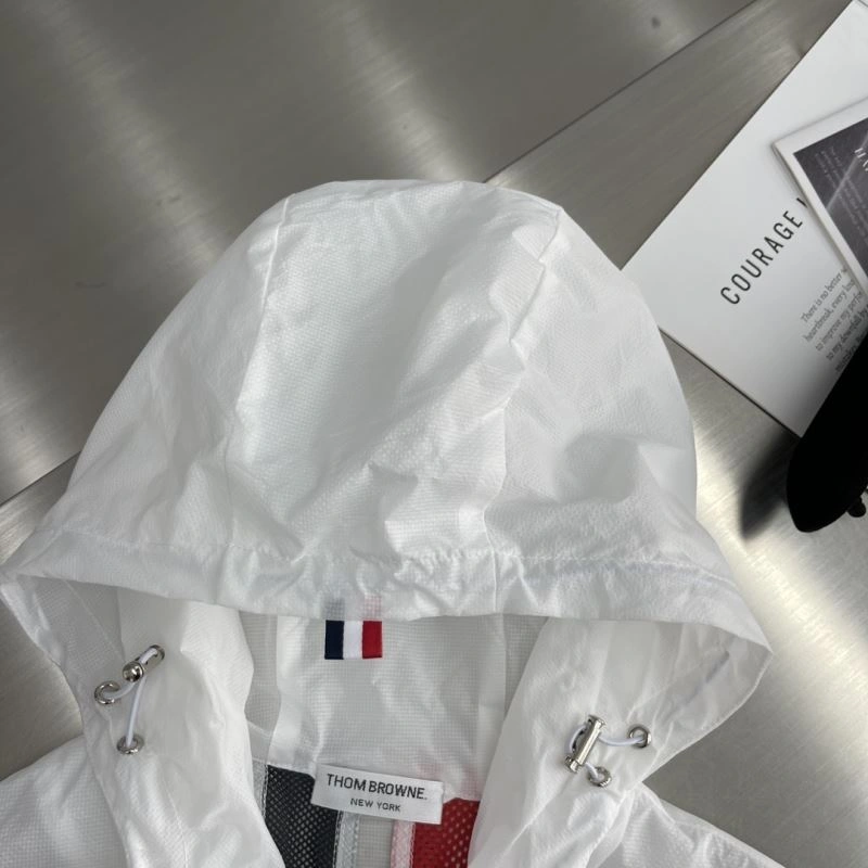 Thom Browne Sunscreen Jacket AllSeason 173565