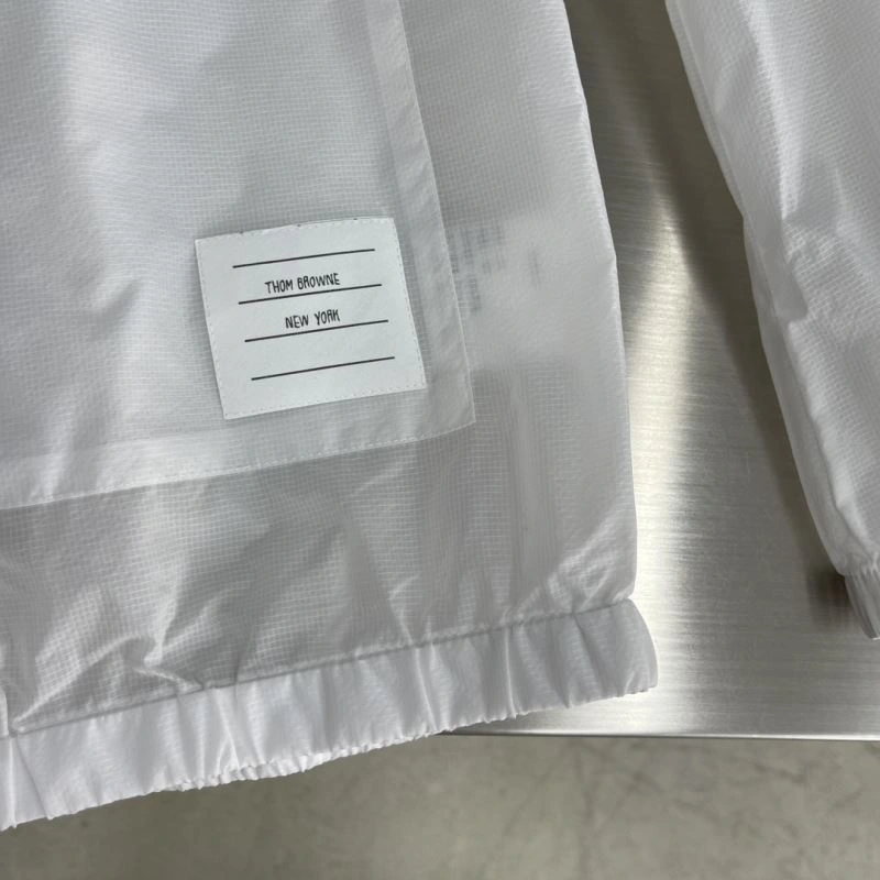 Thom Browne Sunscreen Jacket AllSeason 173565