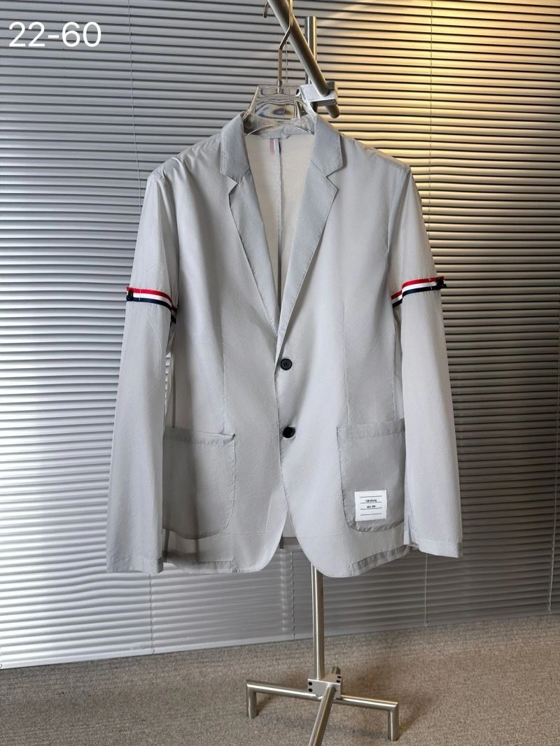 Modern Thom Browne Sunscreen Jacket 173535