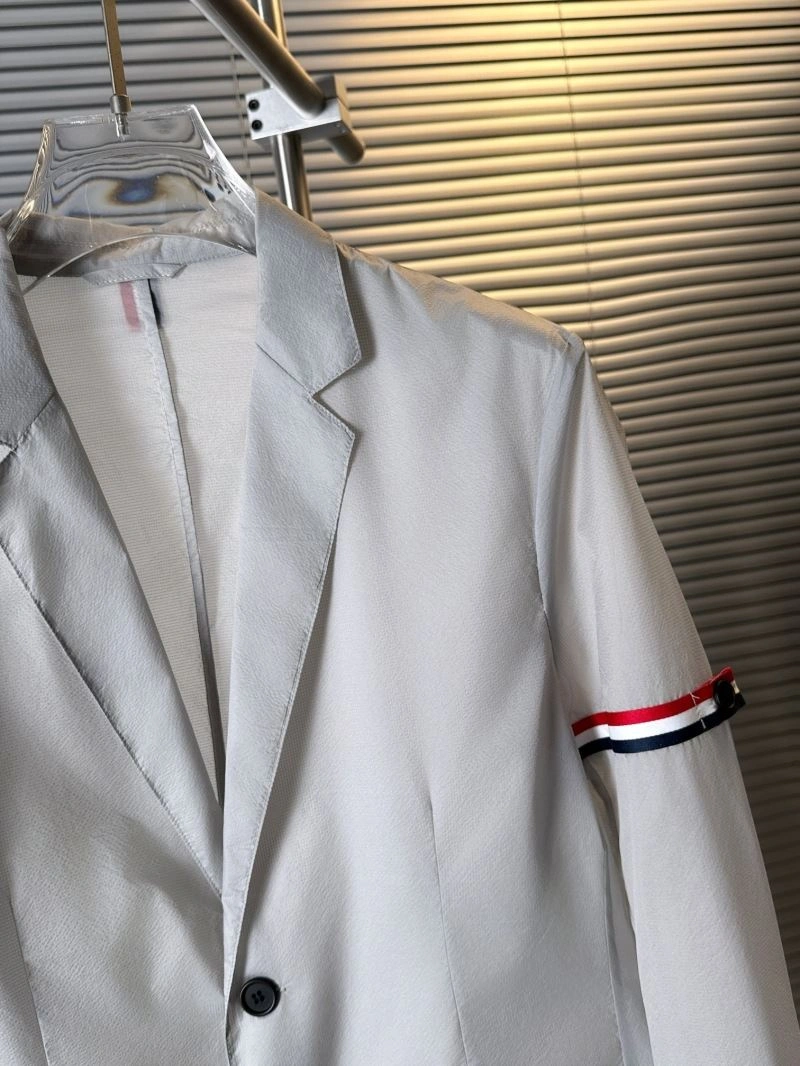 Modern Thom Browne Sunscreen Jacket 173535