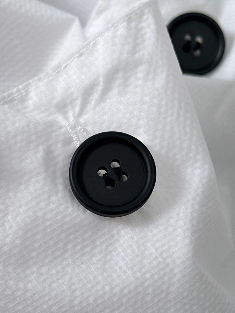 Trendsetting Thom Browne Sunscreen Jacket 173536