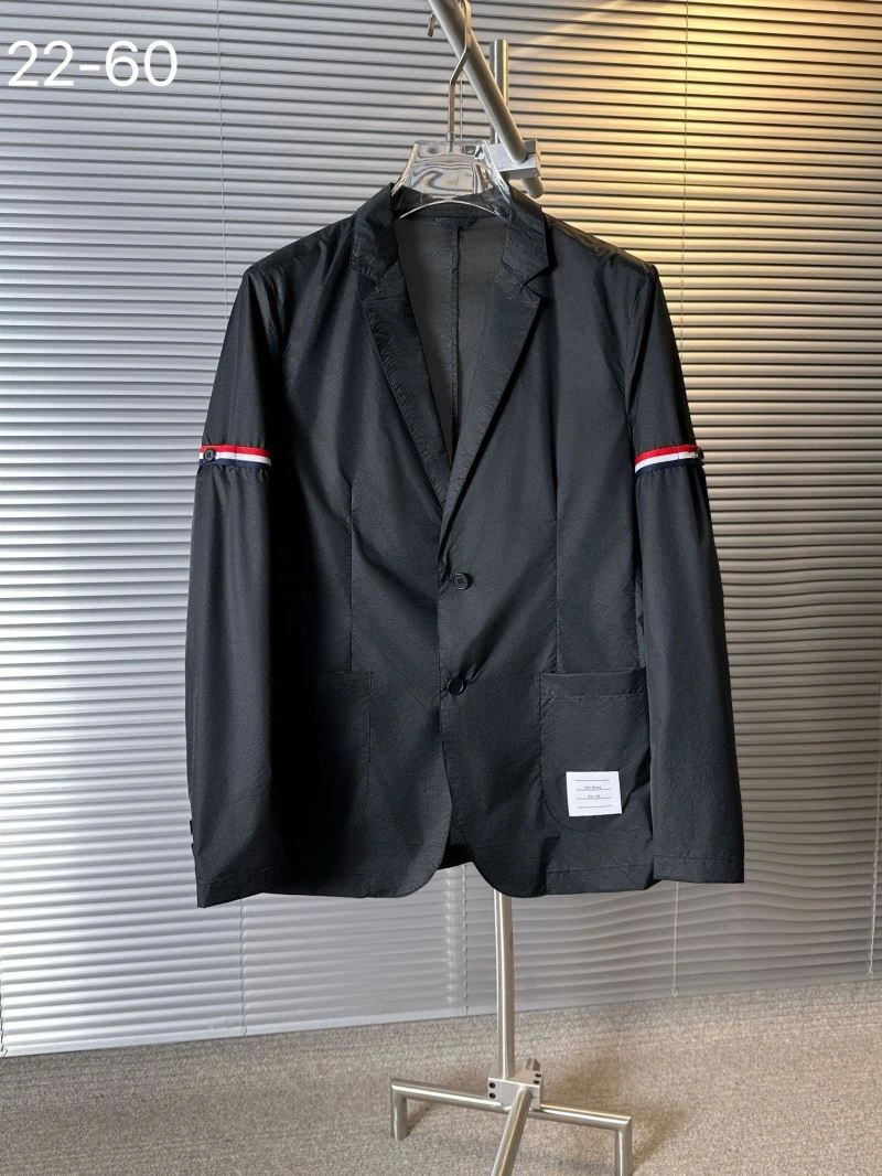 Functional Thom Browne Sunscreen Jacket 173584