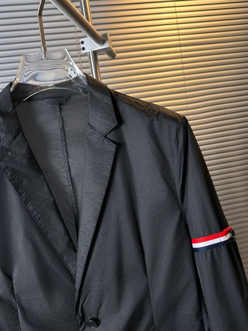 Functional Thom Browne Sunscreen Jacket 173584