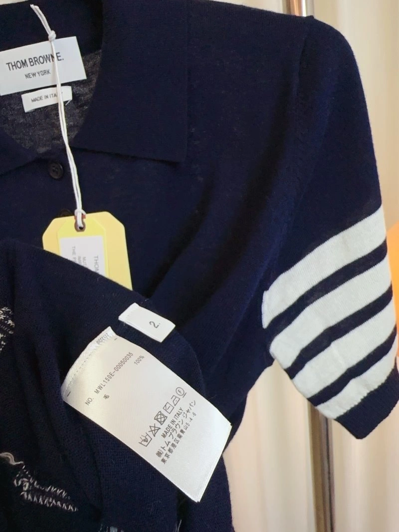 Classic Thom Browne Sweaters 173414