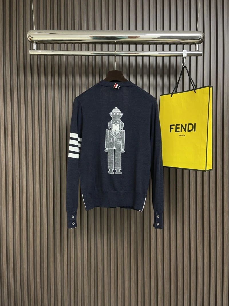 Thom Browne Sweaters Durable 173796