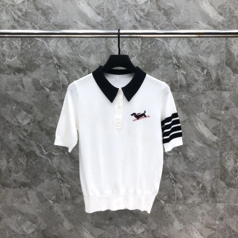 Thom Browne T-Shirts Durable 174021
