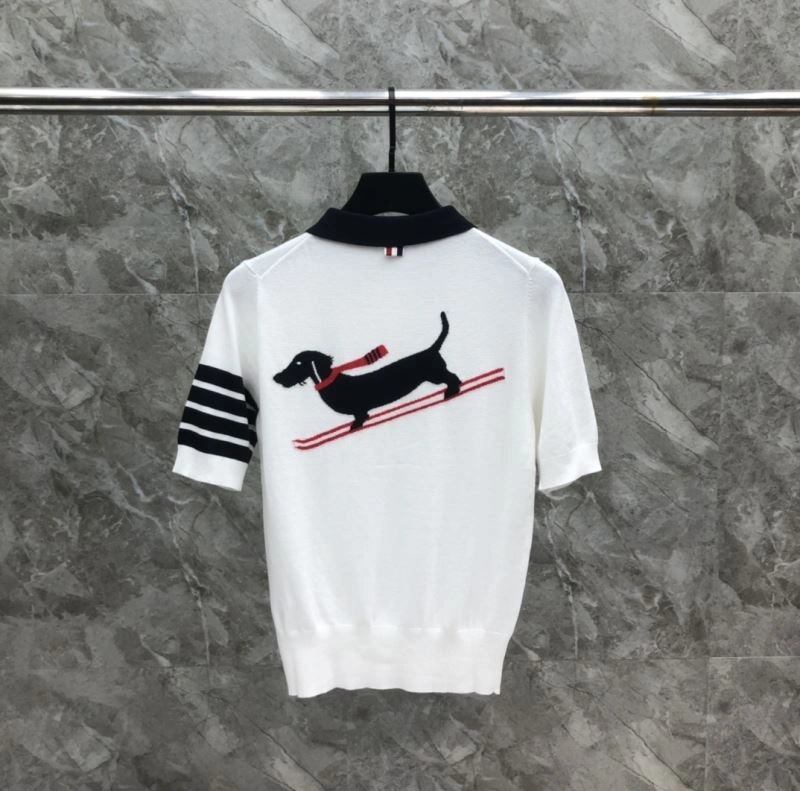 Thom Browne T-Shirts Durable 174021