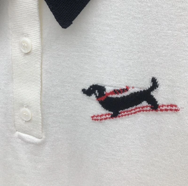 Thom Browne T-Shirts Durable 174021