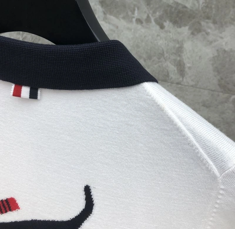 Thom Browne T-Shirts Durable 174021