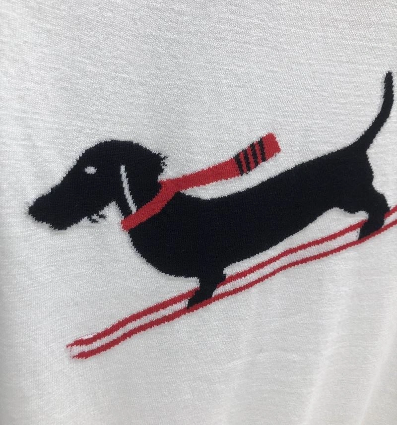 Thom Browne T-Shirts Durable 174021