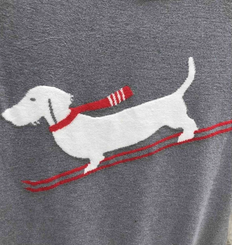 ZeroBulk Thom Browne T-Shirts 174012