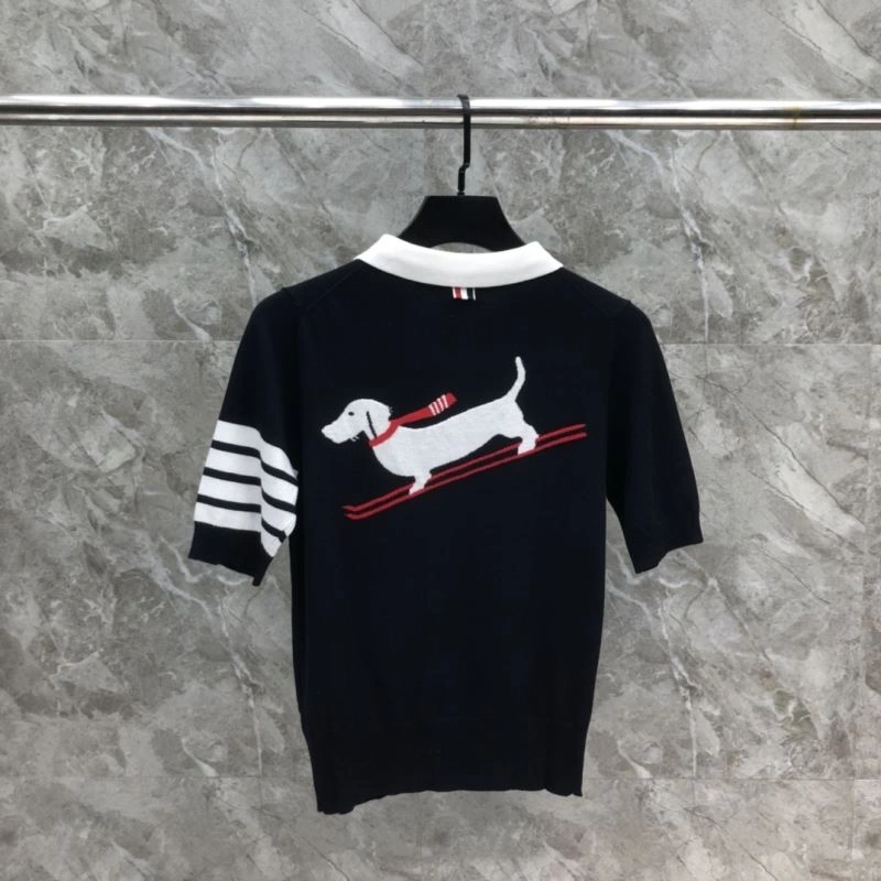 Refined Thom Browne T-Shirts 174013
