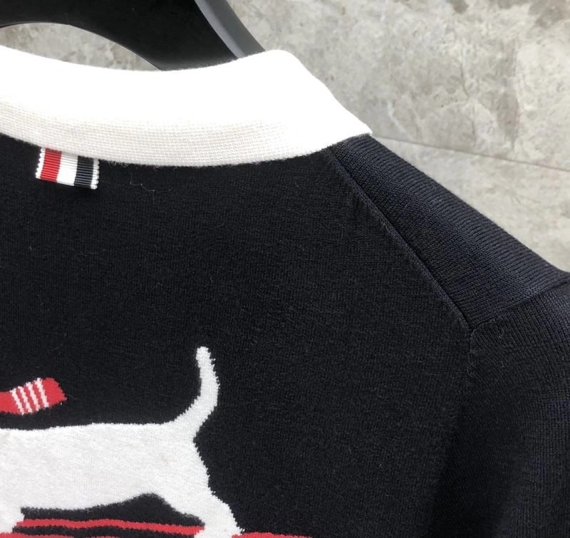 Refined Thom Browne T-Shirts 174013
