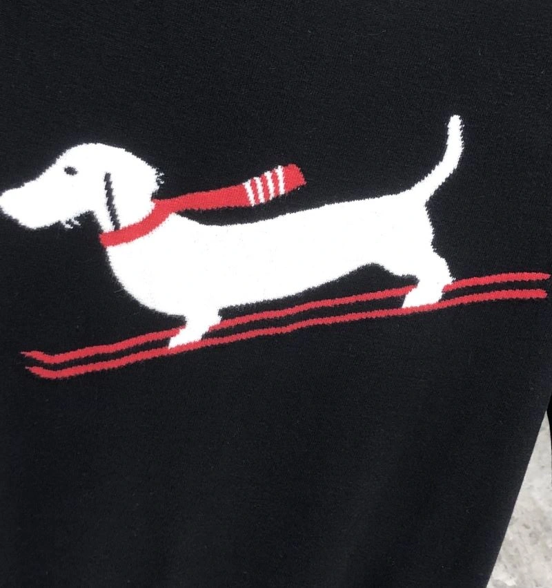 Refined Thom Browne T-Shirts 174013