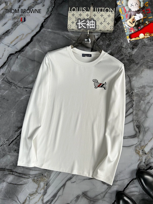 Classic Thom Browne T-Shirts 174066