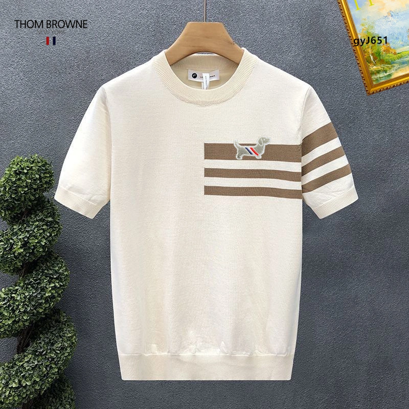 Attractive Thom Browne T-Shirts 173430