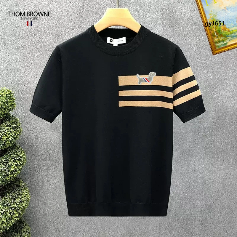 Attractive Thom Browne T-Shirts 173430