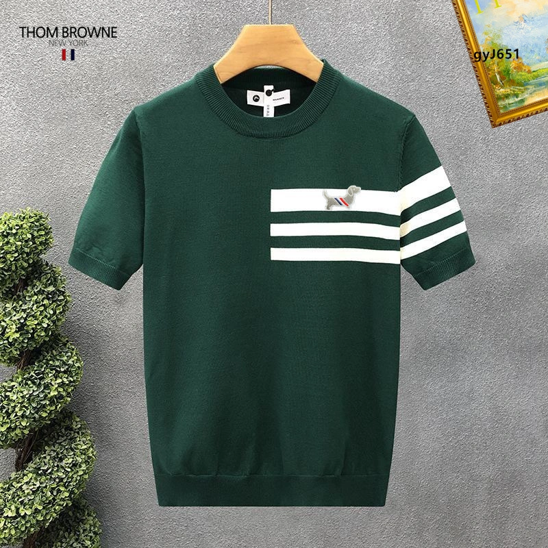 Attractive Thom Browne T-Shirts 173430