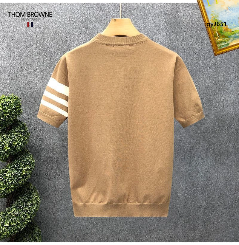Attractive Thom Browne T-Shirts 173430