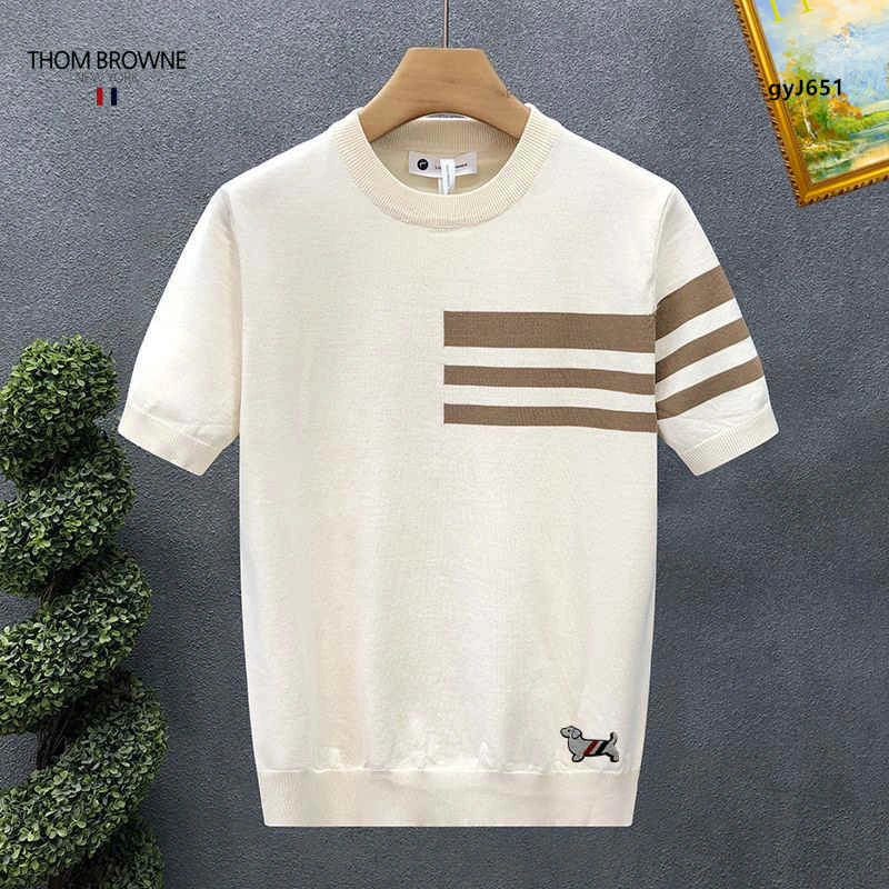 Thom Browne T-Shirts Snug 173515
