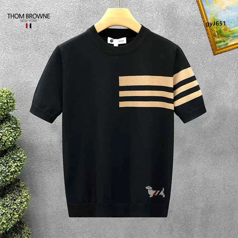 Thom Browne T-Shirts Snug 173515