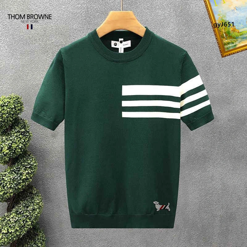 Thom Browne T-Shirts Snug 173515