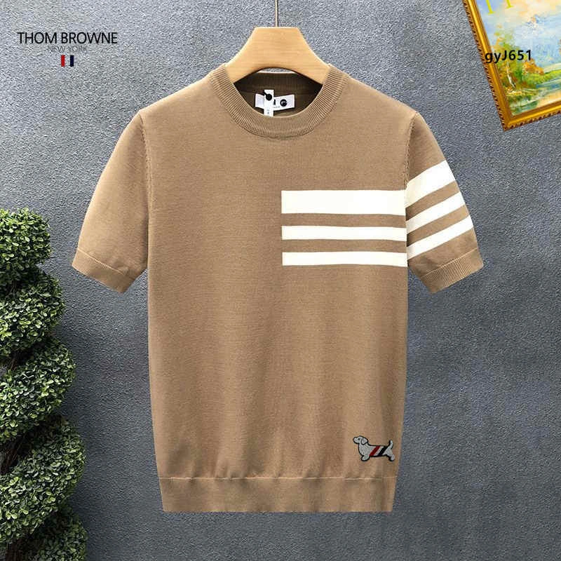 Thom Browne T-Shirts Snug 173515