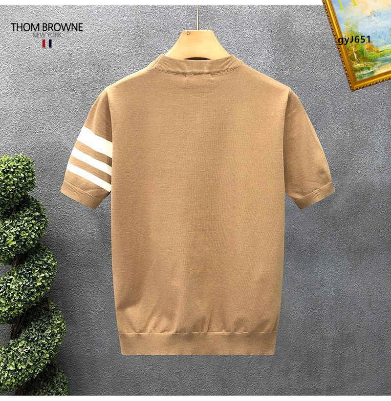 Thom Browne T-Shirts Snug 173515