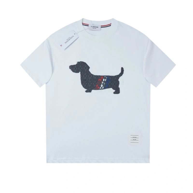 Thom Browne T-Shirts Trendy 174128
