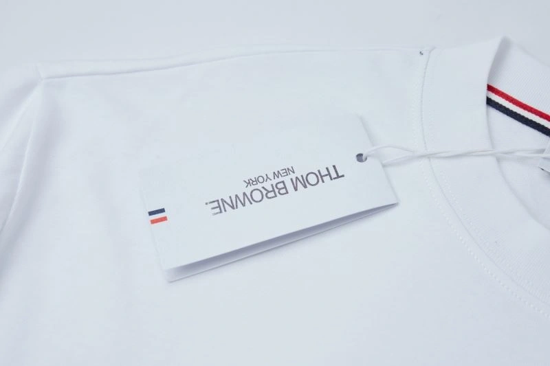 Thom Browne T-Shirts Trendy 174128