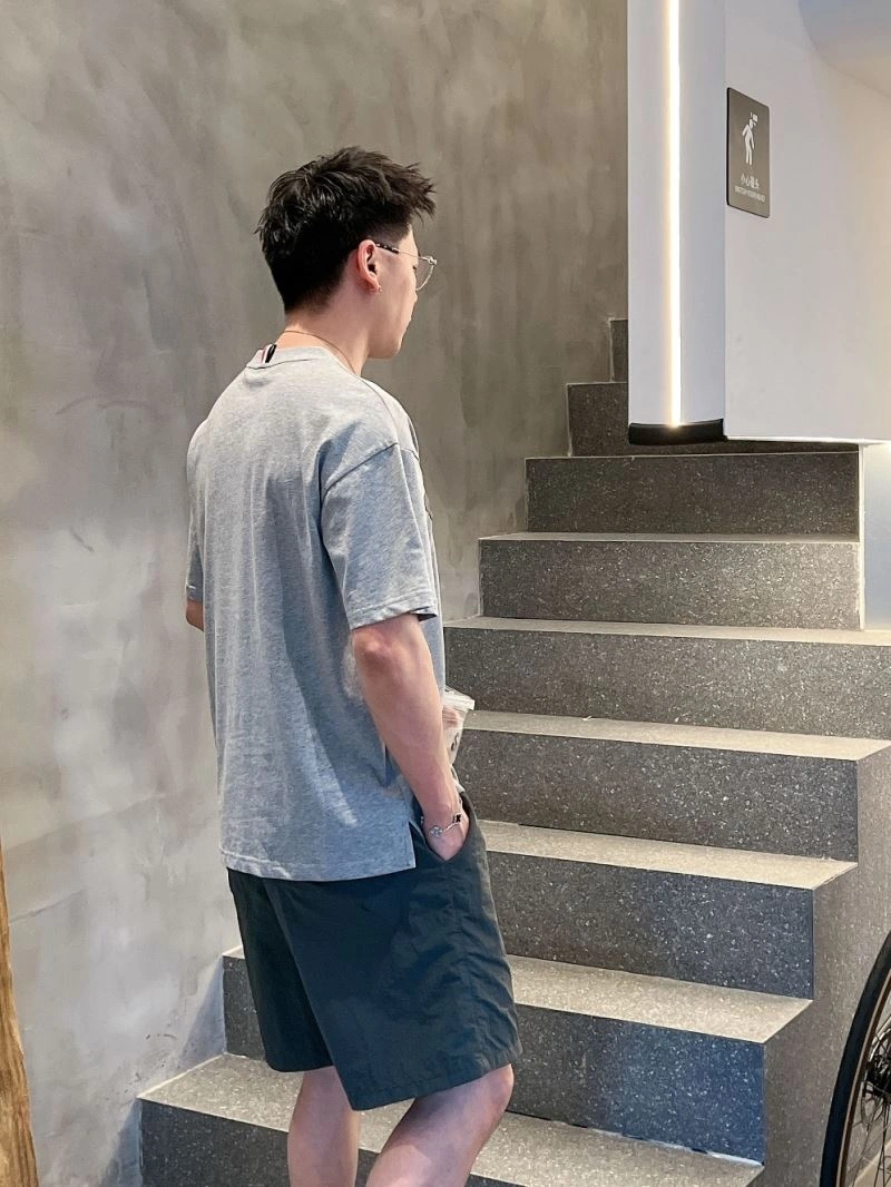 Thom Browne T-Shirts Trendy 174128