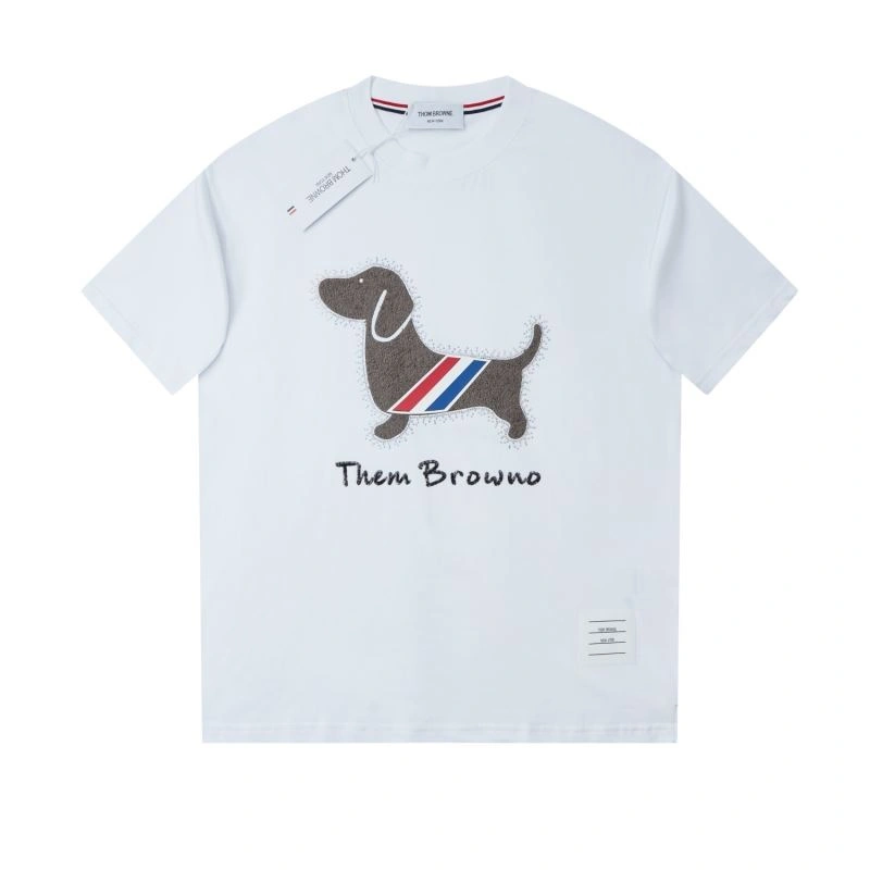 Thom Browne T-Shirts Unisex 174047
