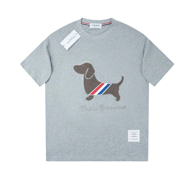 SmoothTexture Thom Browne T-Shirts 174008