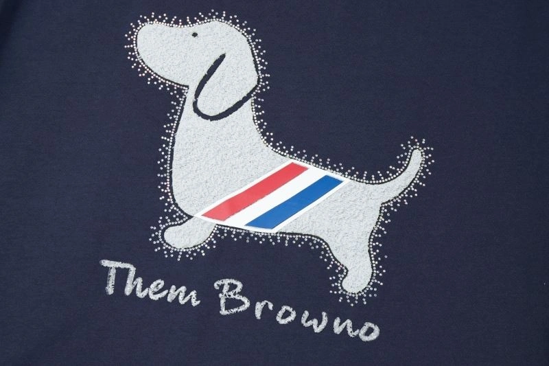 Thom Browne T-Shirts Premium 174007
