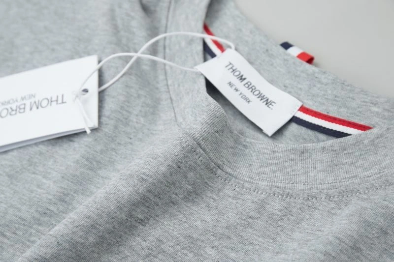 Thom Browne T-Shirts Timeless 174003