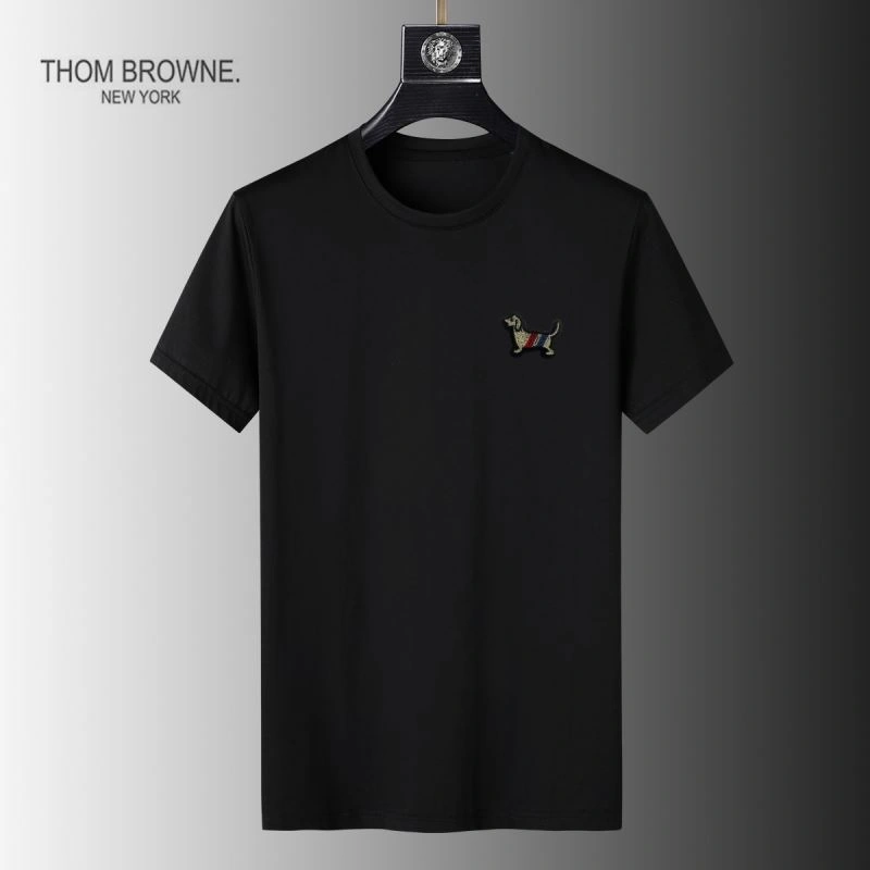 SmoothTexture Thom Browne T-Shirts 173429
