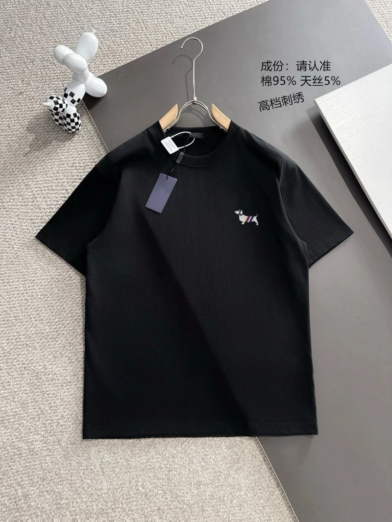 Thom Browne T-Shirts Timeless 173424