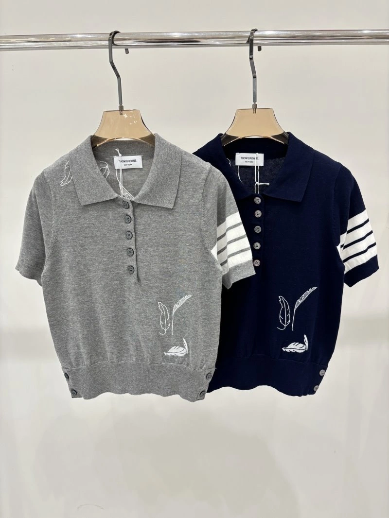 Thom Browne T-Shirts Effortless 173357