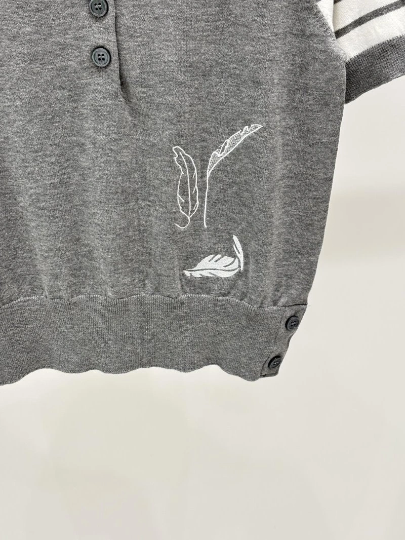 Thom Browne T-Shirts Effortless 173357