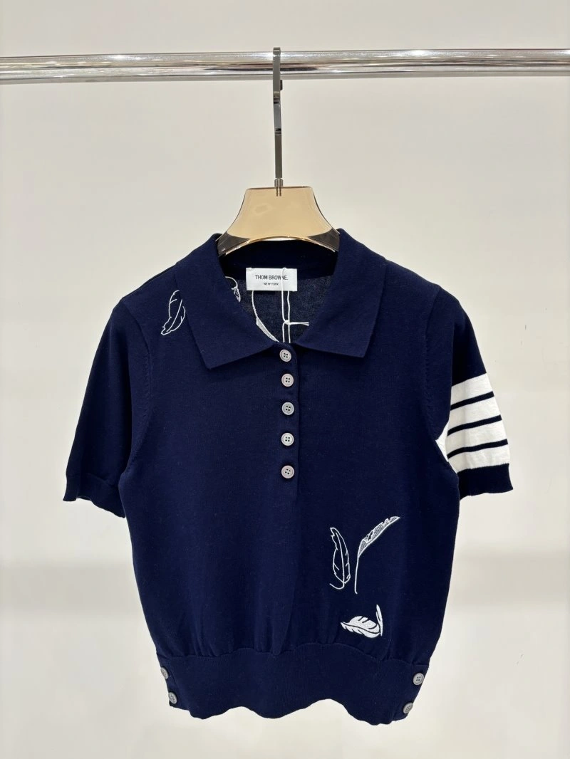 Thom Browne T-Shirts Effortless 173357