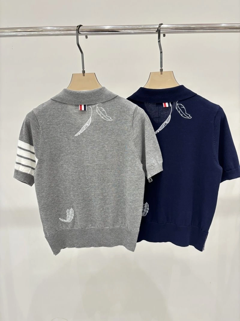 Thom Browne T-Shirts Effortless 173357
