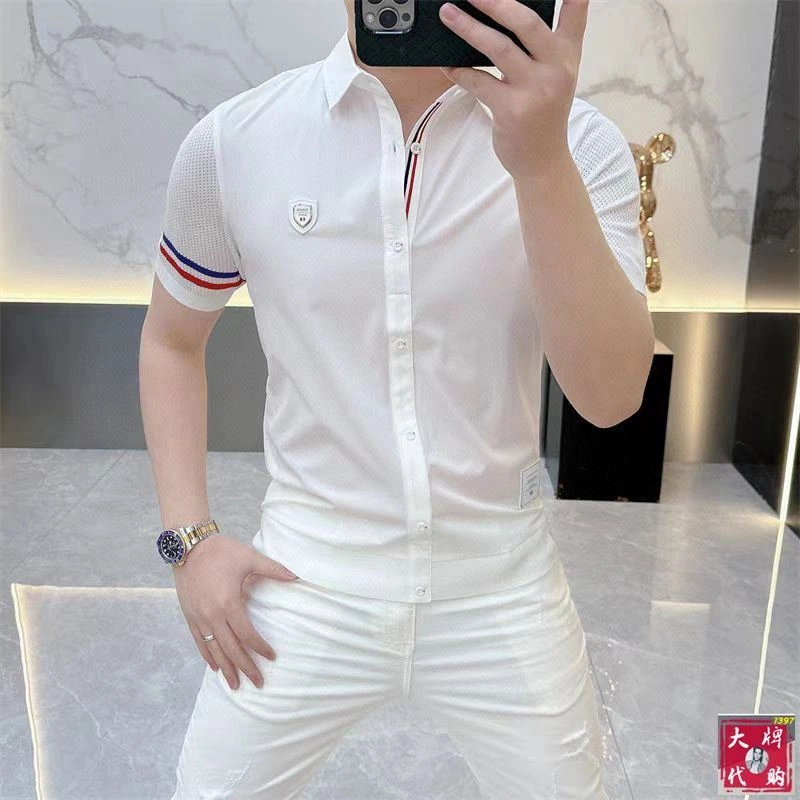 Thom Browne T-Shirts SportInspired 173984