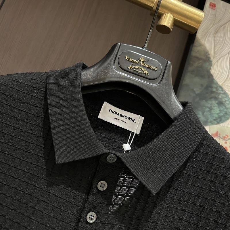 Thom Browne T-Shirts Durable 173969